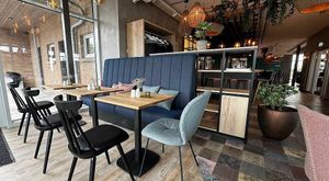  at Dünendeck Restaurant & Strandbar in Schleswig-holstein