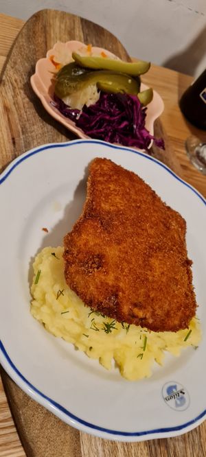 Talerz Polski at Wypas in Poznan