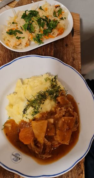 Talerz Śląski at Wypas in Poznan