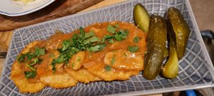 Talerz Wielkopolski at Wypas in Poznan