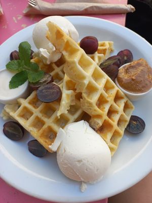 Śniadaniownia Wypas at Wypas in Poznan