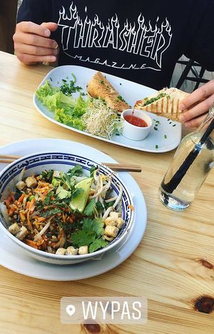 Pyszne  at Wypas in Poznan