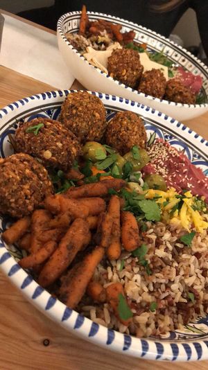 winter menu 2018 at Wypas in Poznan