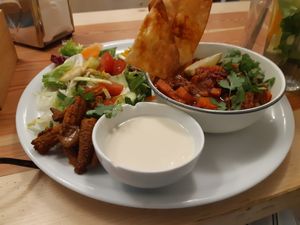 Mexican at Wypas in Poznan