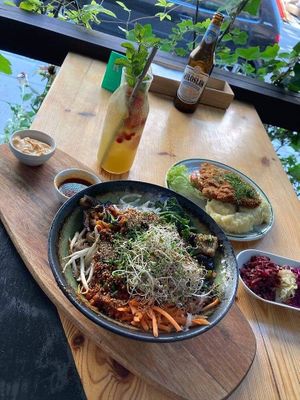 Koreanski i polski at Wypas in Poznan