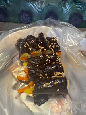  at Vegan Seoul Market Food Tour  in Seoul