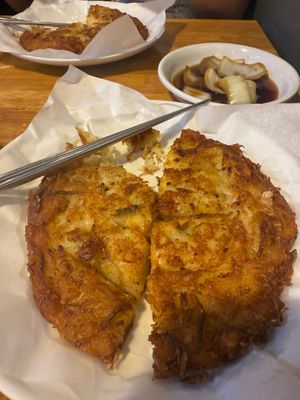  at Vegan Seoul Market Food Tour  in Seoul