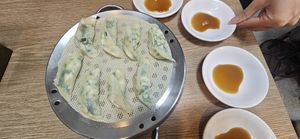   at Vegan Seoul Market Food Tour  in Seoul