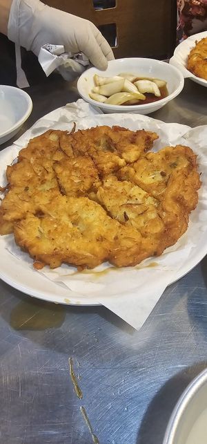   at Vegan Seoul Market Food Tour  in Seoul