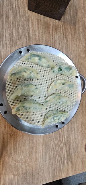  at Vegan Seoul Market Food Tour  in Seoul