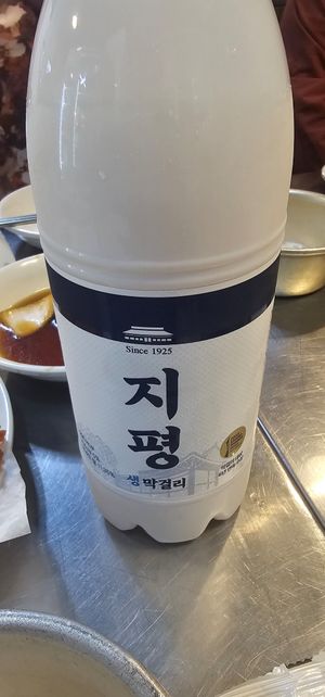  at Vegan Seoul Market Food Tour  in Seoul