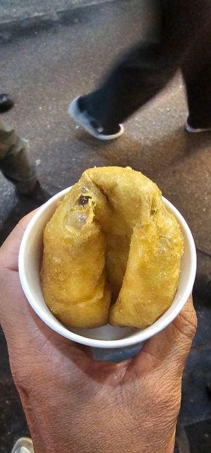  at Vegan Seoul Market Food Tour  in Seoul