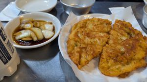  at Vegan Seoul Market Food Tour  in Seoul