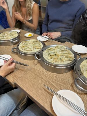   at Vegan Seoul Market Food Tour  in Seoul