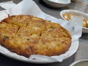  at Vegan Seoul Market Food Tour  in Seoul