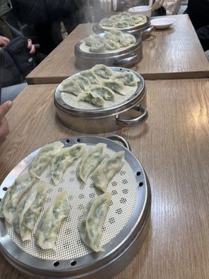   at Vegan Seoul Market Food Tour  in Seoul