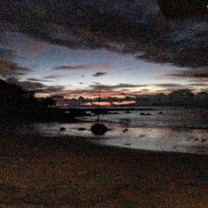 Sunset at Time for Lime at Time for Lime in Koh Lanta