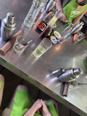   at Time for Lime in Koh Lanta