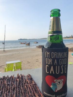 😊 at Time for Lime in Koh Lanta