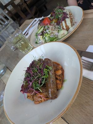  at The Little Angel in England