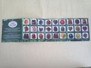 Blabær and Skogsbeer are vegan at Chili Chocolate in Rogaland