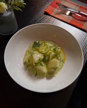  at Soul Kitchen House in Berlin