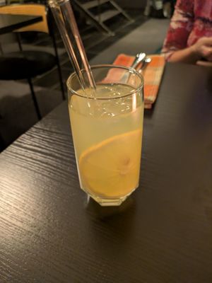 Tangerine dream: 4.5/5 Very tasty but a bit strange after taste. at Soul Kitchen House in Berlin