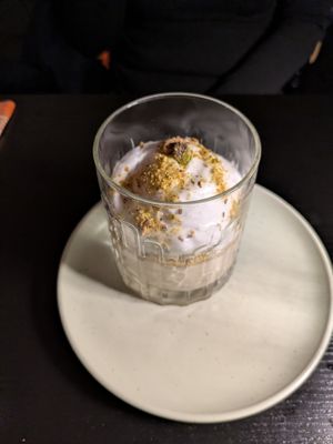 Halva tahini: 4/5 at Soul Kitchen House in Berlin