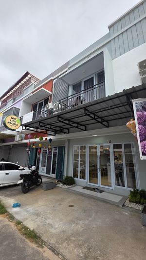 street view  at Why Lick Noodle in Batam