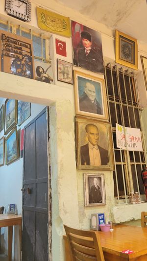  at Tarihi Küçükpazar Fırını in Istanbul