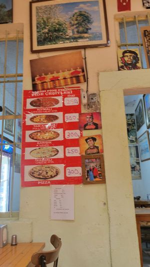  at Tarihi Küçükpazar Fırını in Istanbul