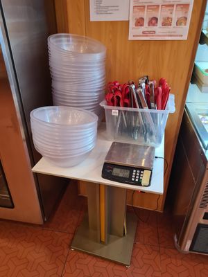  at Yangguofu Malatang in Stuttgart