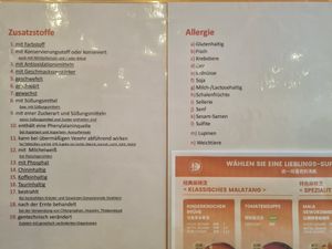  at Yangguofu Malatang in Stuttgart