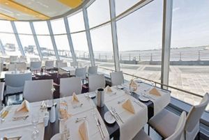 Such a lovely Restaurant - and such a good choice for Vegetarians. Delicious! at Strom in Bremerhaven