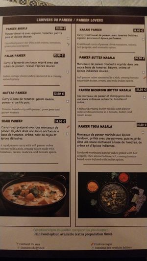  at Haweli House in Paris