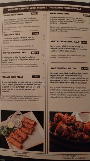  at Haweli House in Paris