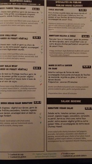  at Haweli House in Paris