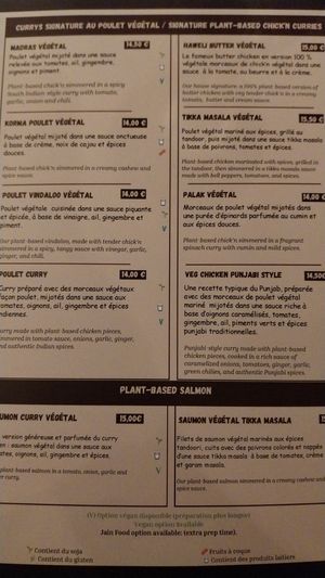  at Haweli House in Paris