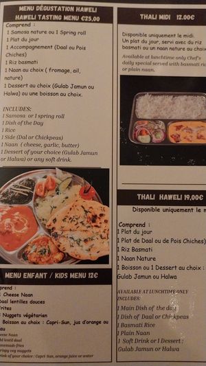  at Haweli House in Paris