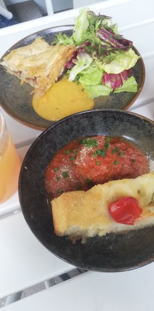  at Bistro Kolet in Hamburg