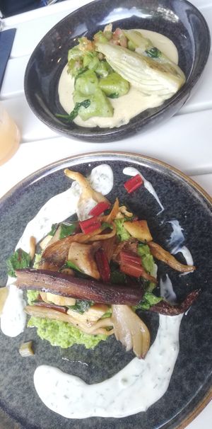  at Bistro Kolet in Hamburg
