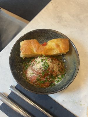   at Bistro Kolet in Hamburg