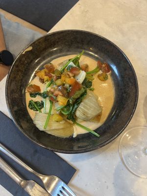   at Bistro Kolet in Hamburg