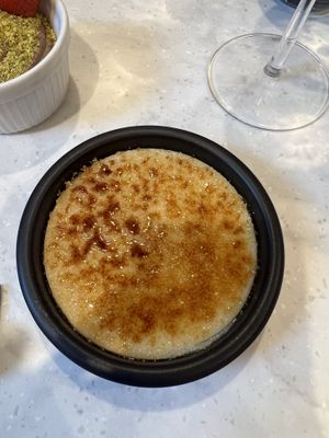   at Bistro Kolet in Hamburg