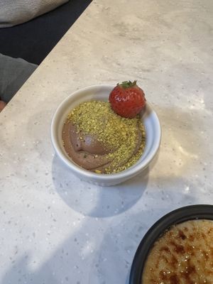   at Bistro Kolet in Hamburg