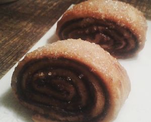 Vegan rugelach at Main Market Co-op in Spokane