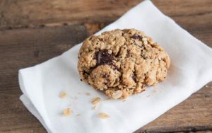 Vegan and Gluten-Free Trail Mix Cookies at Sugar Beak Bakery in Irvine