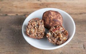 Raw, Vegan and Gluten-Free Superfoods Mighty Bites at Sugar Beak Bakery in Irvine