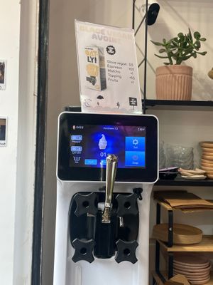  at Moon Coffee Shop in île-de-france