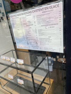  at Moon Coffee Shop in île-de-france